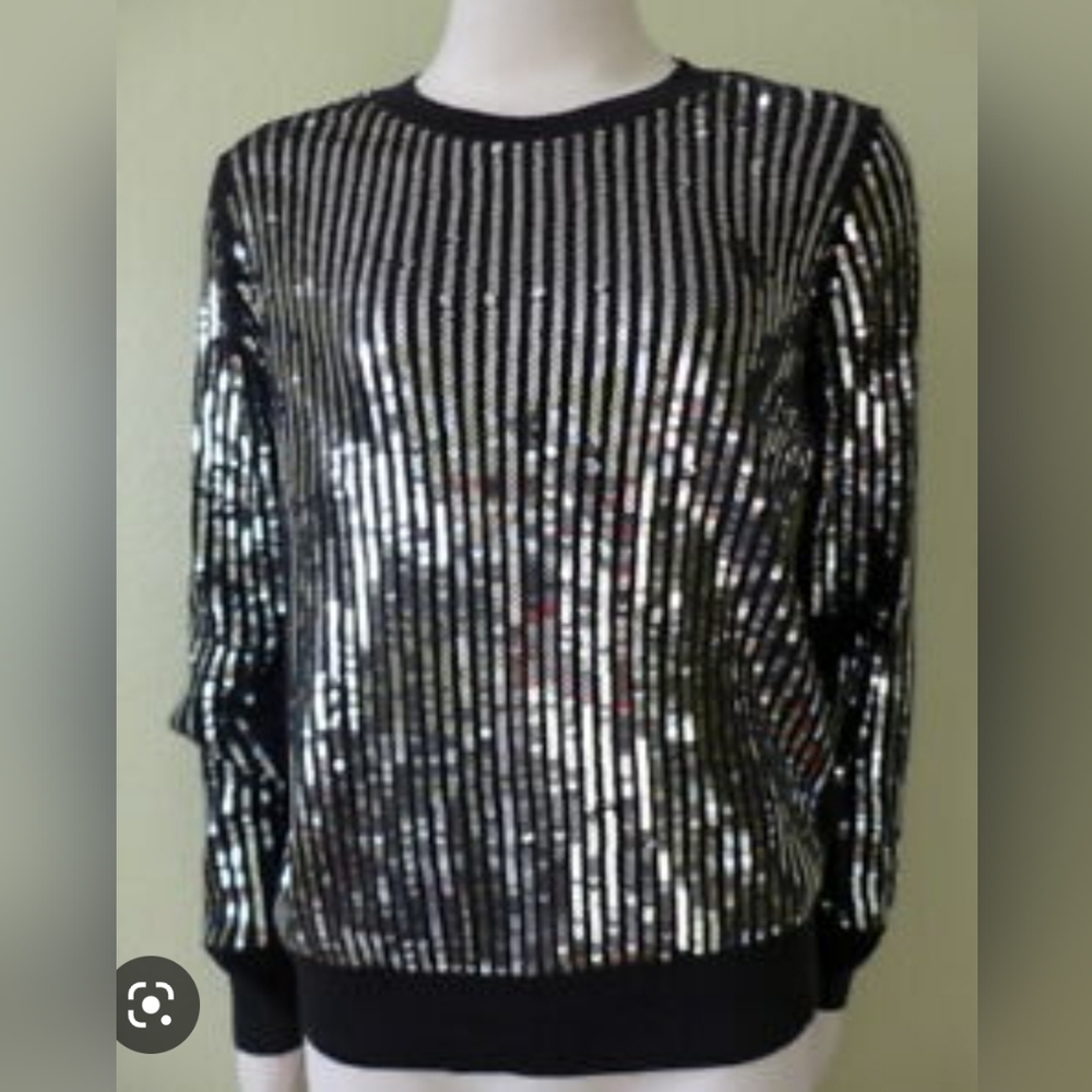 Knit sweater by MK
